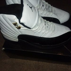 JORDAN 12 TAXI , NEW